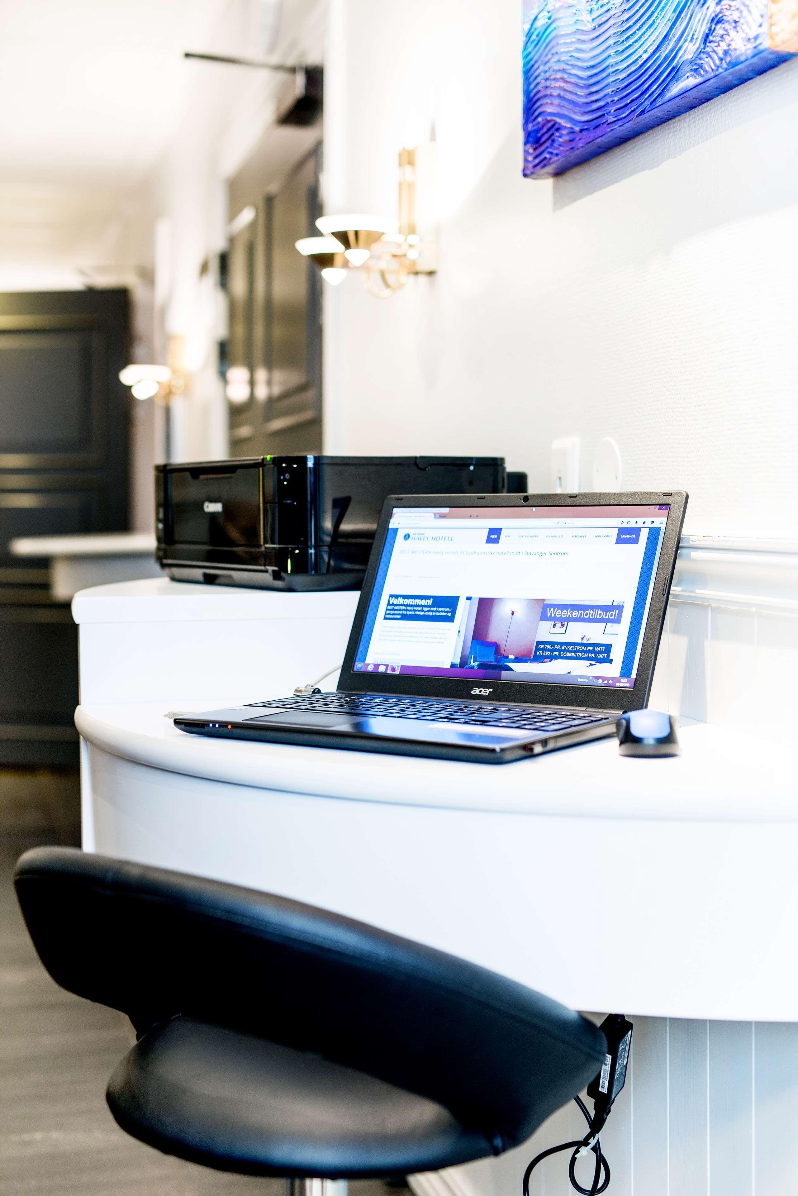 Havly Hotell Stavanger Exterior foto