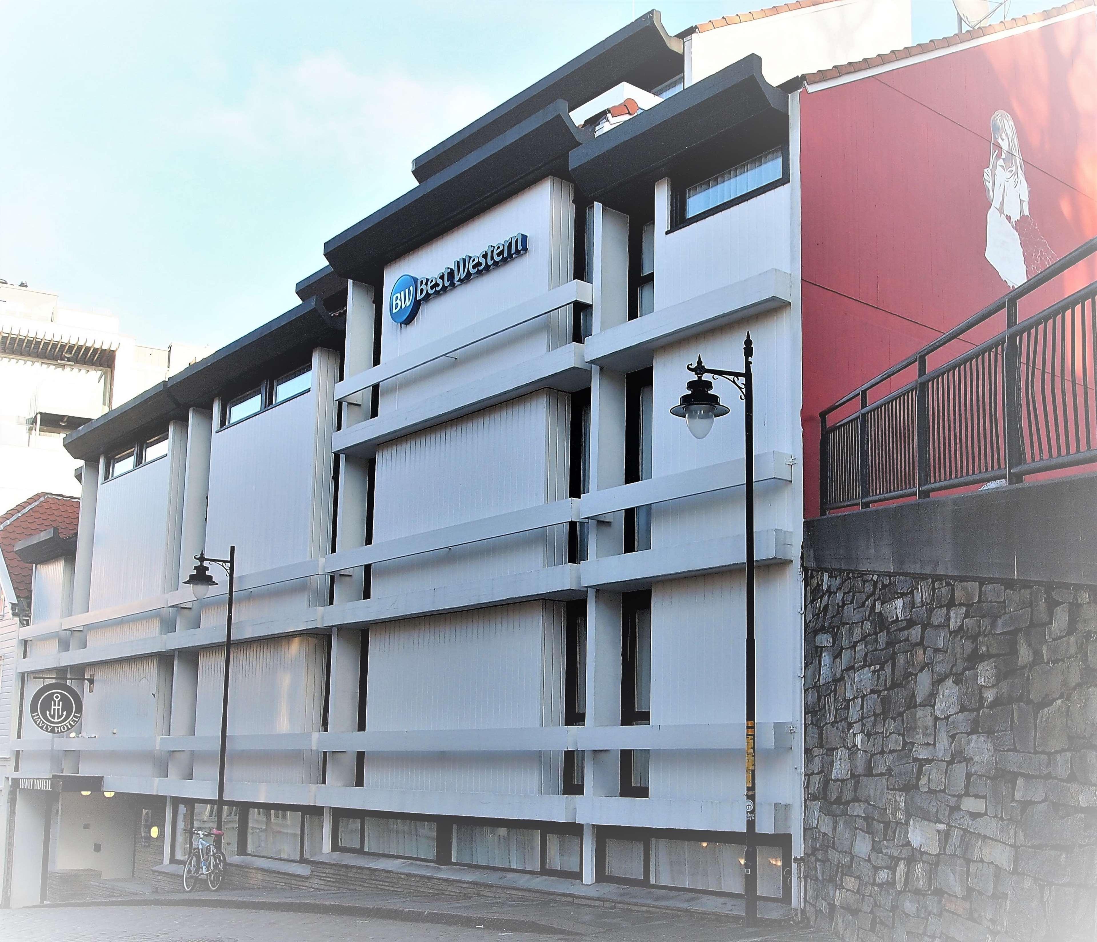 Havly Hotell Stavanger Exterior foto