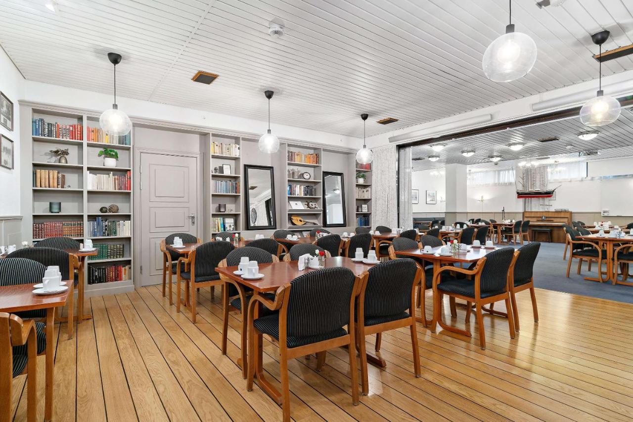 Havly Hotell Stavanger Exterior foto