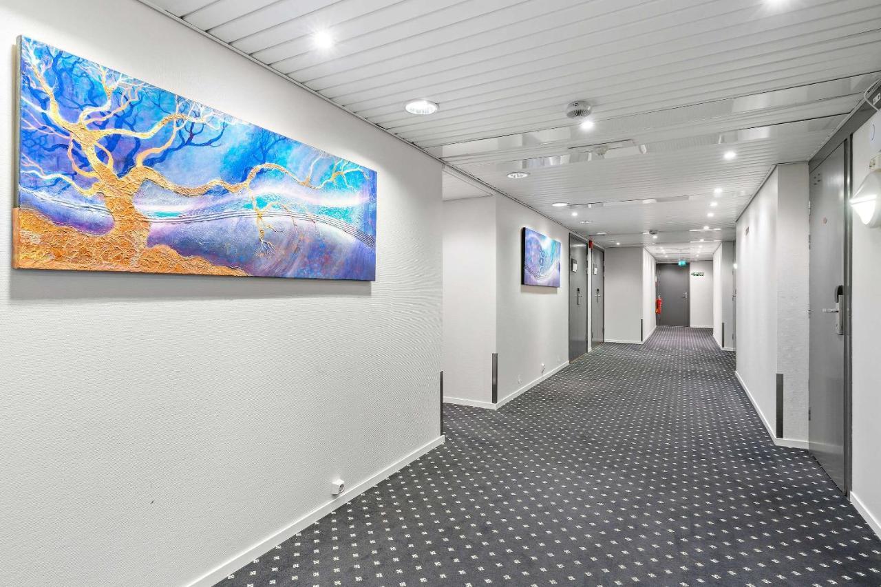 Havly Hotell Stavanger Exterior foto