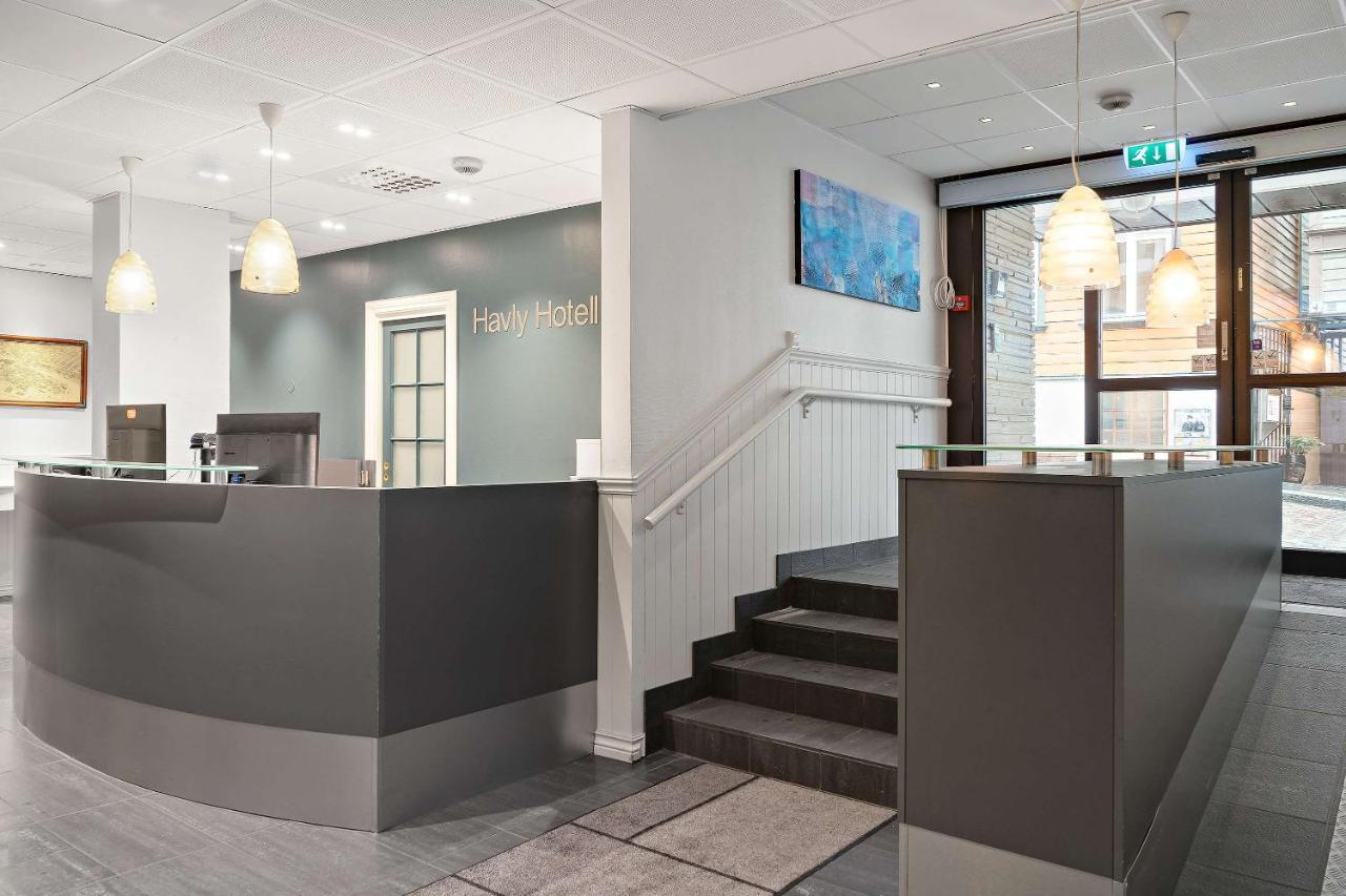 Havly Hotell Stavanger Exterior foto