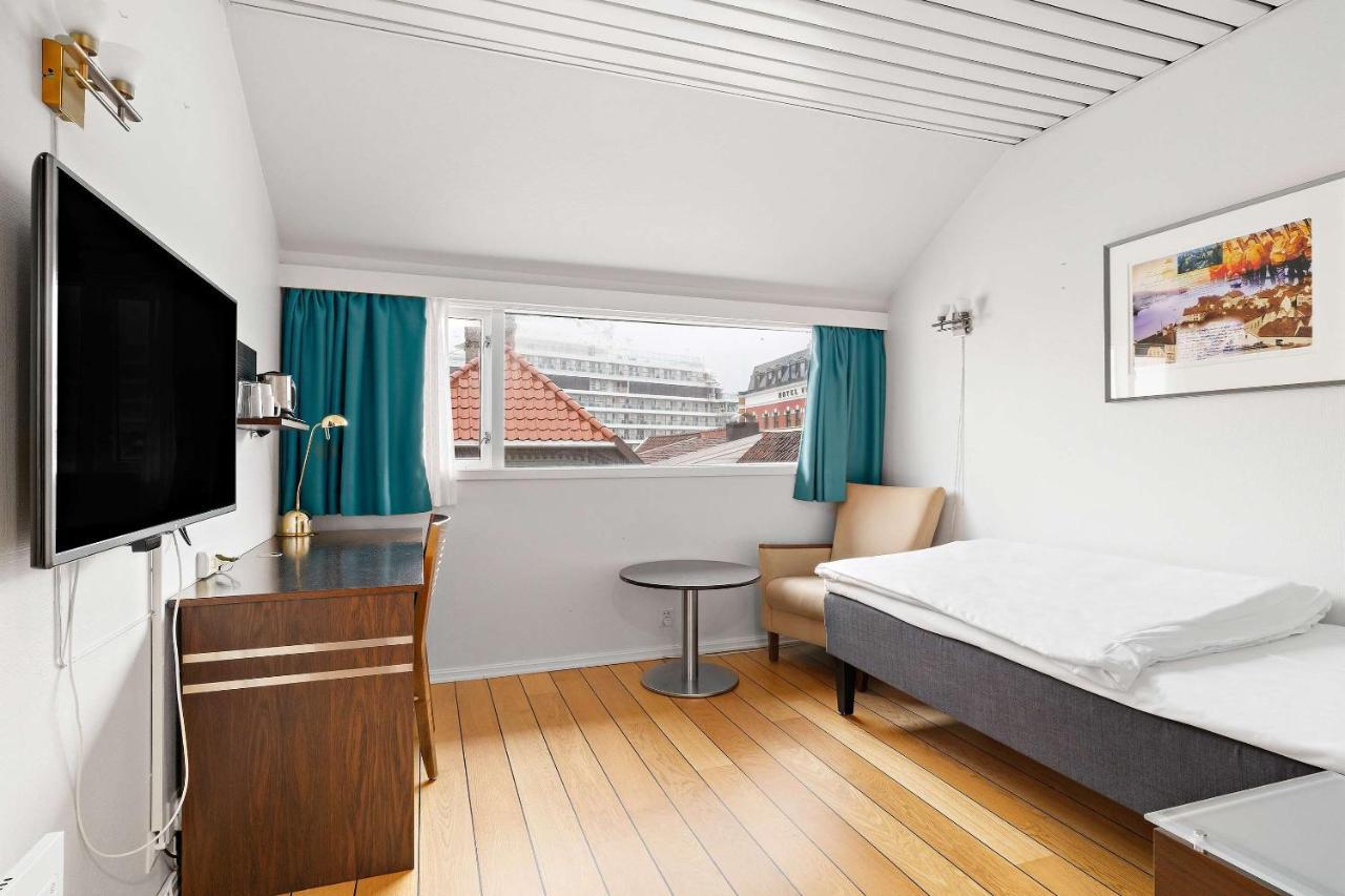 Havly Hotell Stavanger Exterior foto
