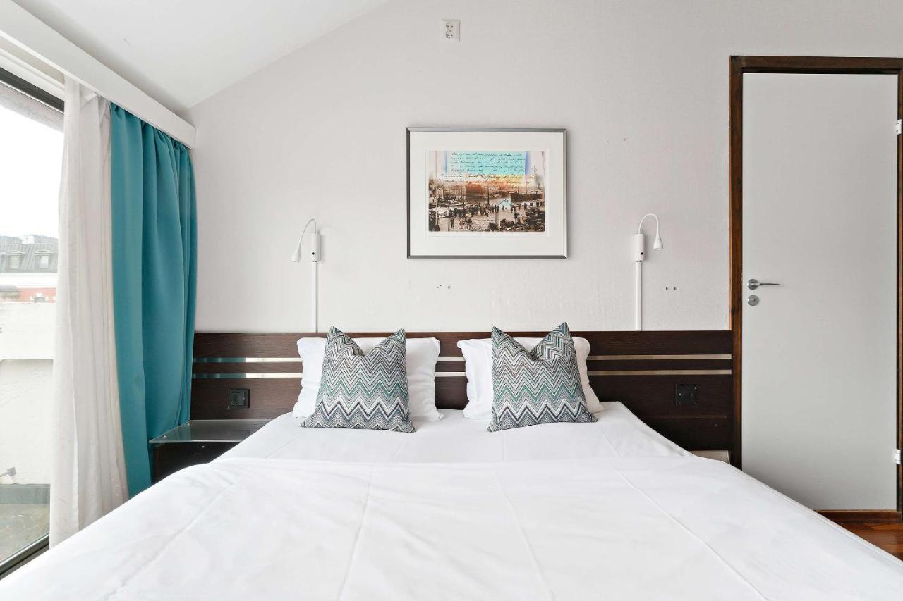 Havly Hotell Stavanger Exterior foto