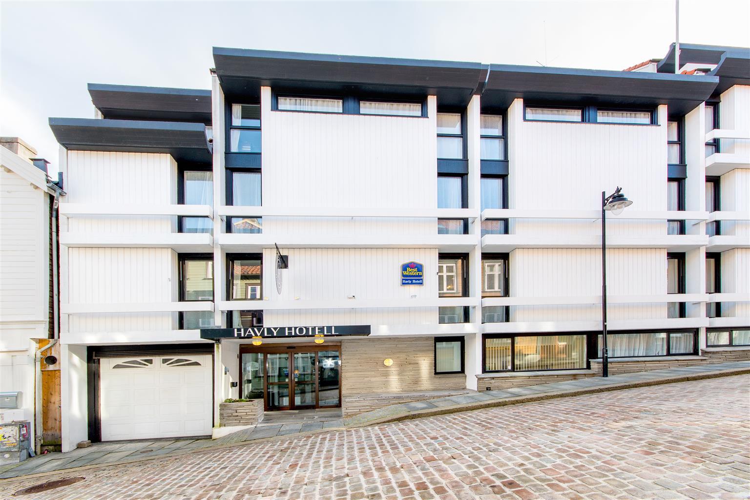 Havly Hotell Stavanger Exterior foto